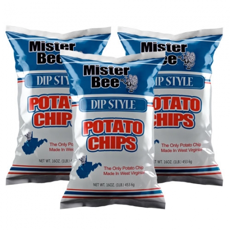 16 ounce Dip style chips