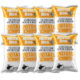Mister Bee cheddar sour cream potato chips: 8 bags